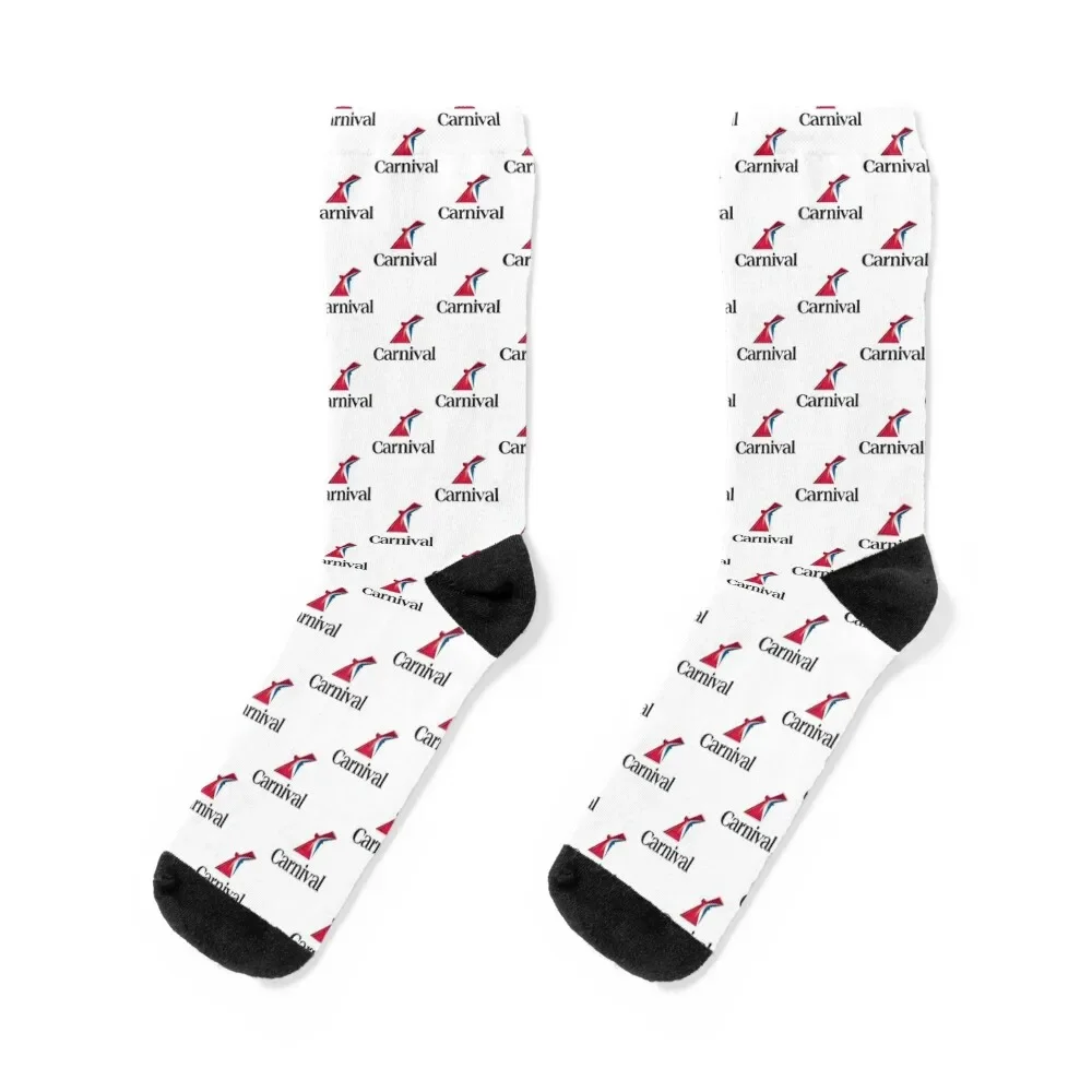 Int Cruise-Carnival Socks football Men's Socks Women's Men's