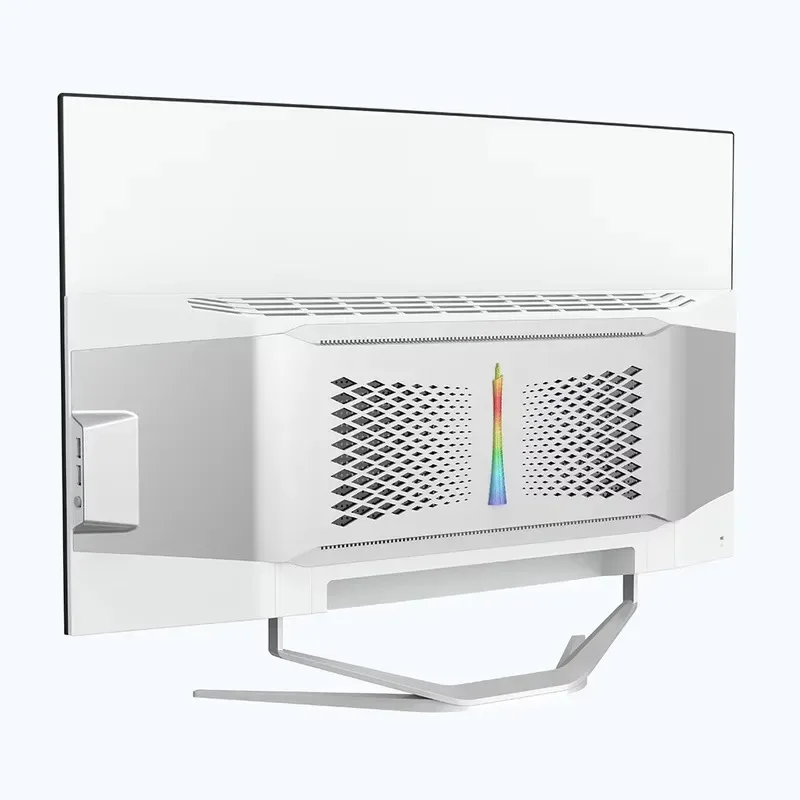 32 Inch Curved All-In-One PC Desktop LCD Display 8GB 16GB 32GB RAM 512 GB SSD Core I7 I5 Processor High-End All-In-One