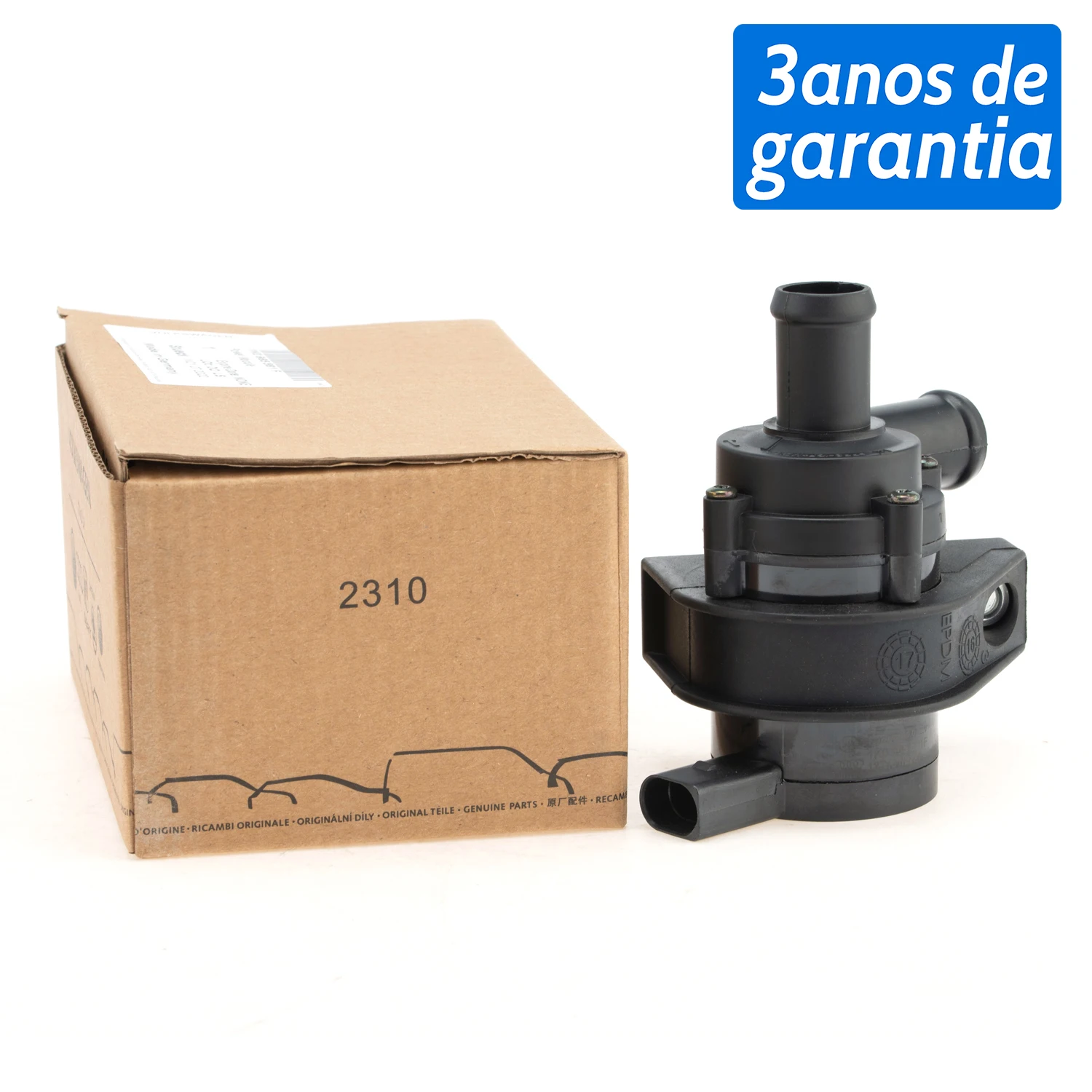 補助水ポンプaudi-a1-14-tfsi-2010-2015a3-sportback-14-tfsi-2007-2013oem1k0965561f