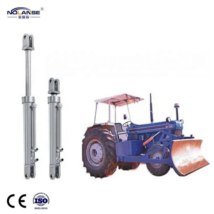 Small Agricultural Machinery High Quality Hydraulic Cylinder