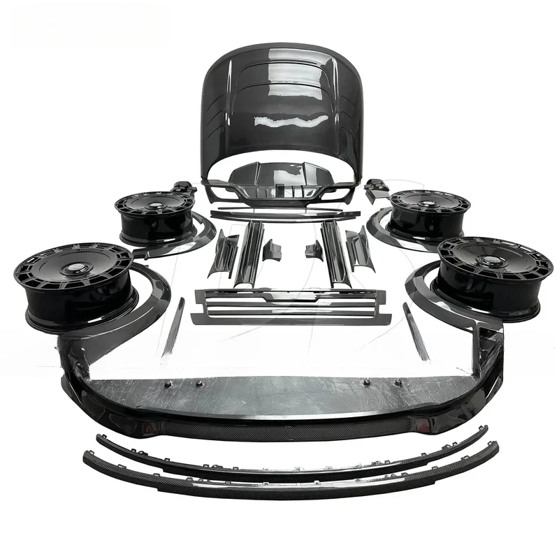 

Msy Style Dry Carbon Fiber Bodykit For Range Rover 2024 Body Kit