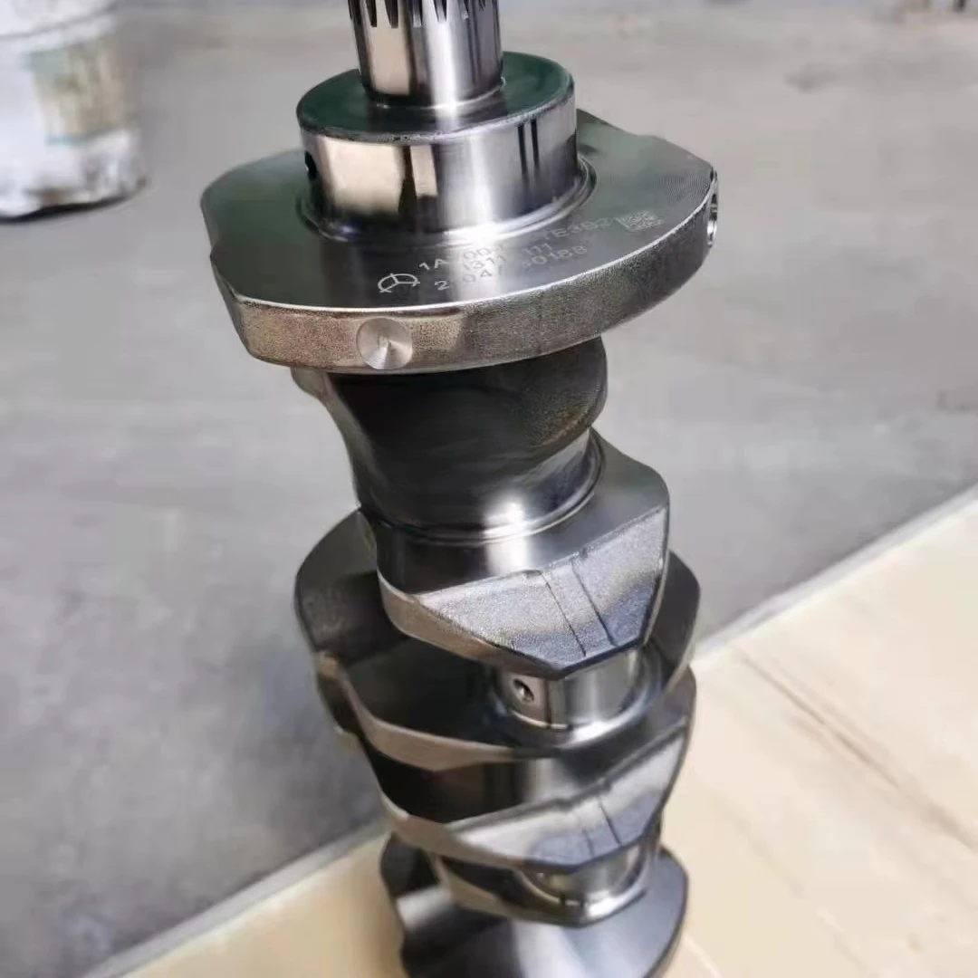 for Brand New 1J700-23010 1J70023010 diesel Engine Repair Parts Construction Machinery Part V2607 Crankshaft for Kubota