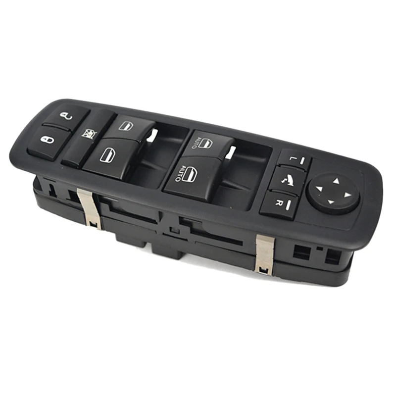 

Автомобильный выключатель стеклоподъемника, главный переключатель из АБС-пластика для Jeep Grand Cherokee 68693803AC, 1 шт.