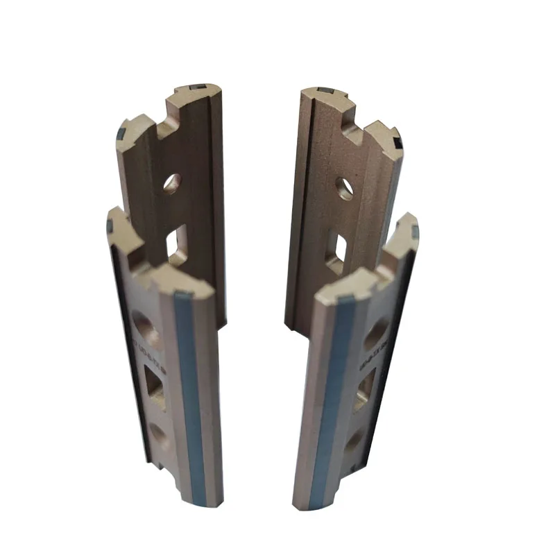 

Высокопроизводительные индивидуальные направляющие туфли с точильными камнями, поддерживаемая вставленная хонинговая палочка OEM