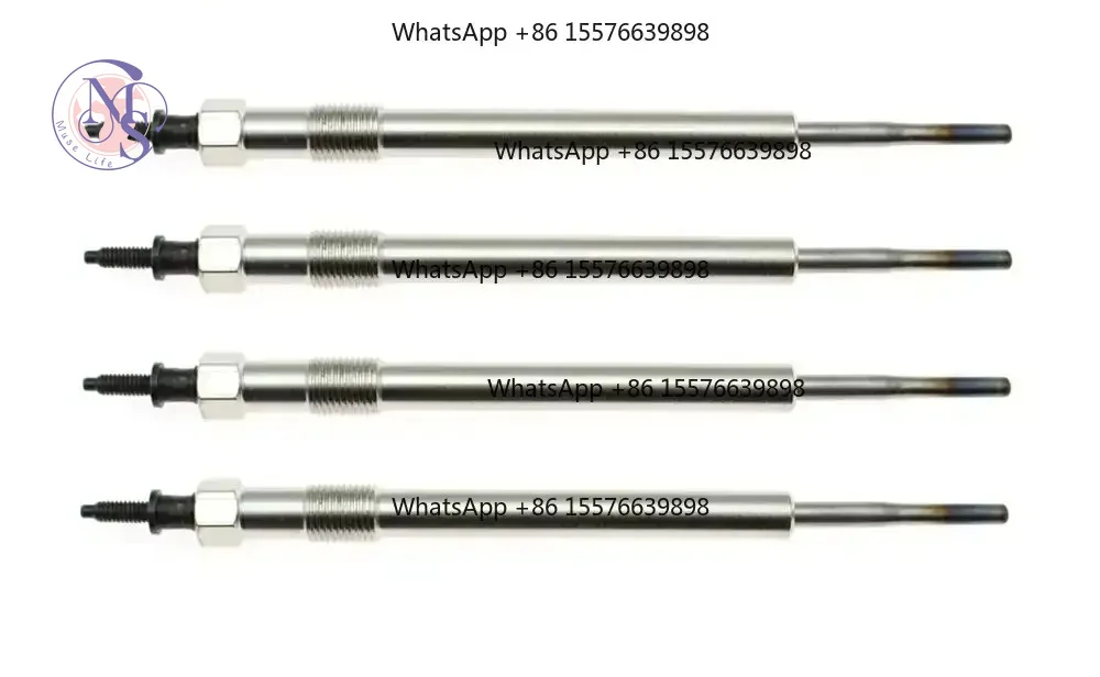 ZOCI-FOR-Engine Glow Plugs BK3Q-6M090-AB BK3Q6M090AB For Ranger T6 BT50 2.2L Auto Replacement Parts