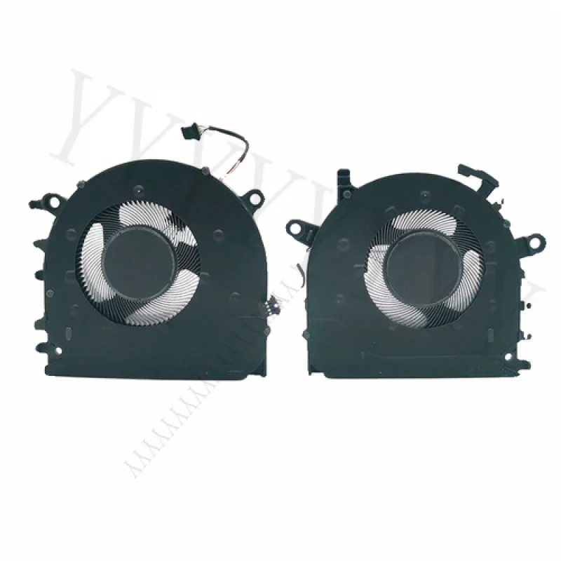 

Q+ Original for Lenovo ThinkBook 16p NX ARH CPU+GPU COOLING FAN R+L