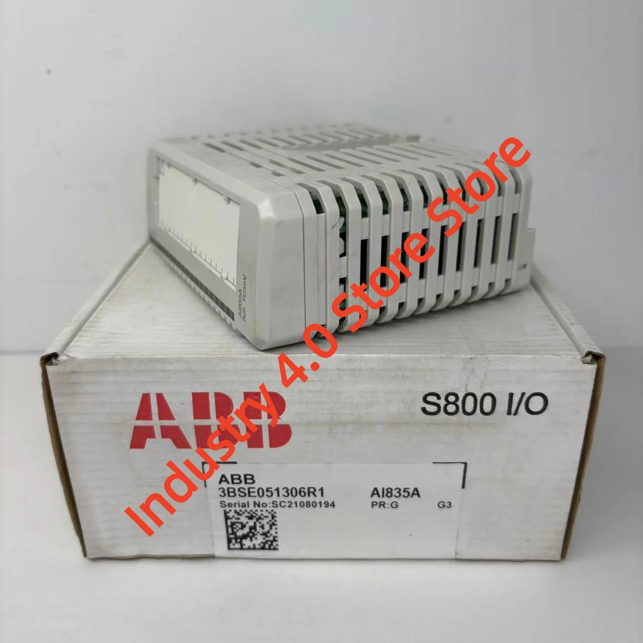 Novo módulo PLC 3BSE051306R1 AI835A 3BSE023676R1 AO845