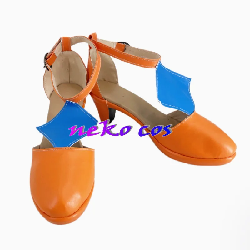 

nekocos Hugtto！Pretty Cure Homare Kagayaki Cure Etoile shoes boot Cosplay