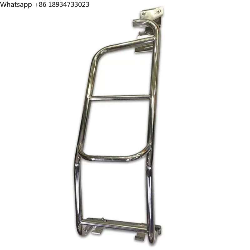 Rear Door Ladder Fo…