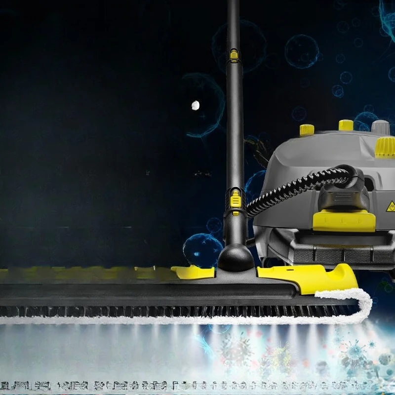 

SG4/4 High-temperature Steam Cleaning Machine