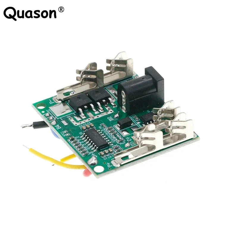 5S 18V 21V 20A Battery Charging Protection Board Li-Ion Lithium Battery Pack Protection Circuit Board BMS Module For Power Tools