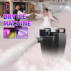 6000W Low Lying Smoke Machine Nimbus 3500W Dry Ice Fog Machine Stage Effect For DJ Wedding Stage Party Events Smoke Generator