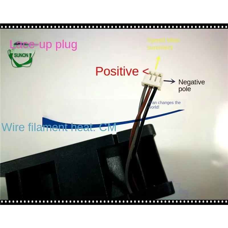 

pa 60*60*25 мм оригинальный EB60251S1-Q010-F99 6025 6 см 12 В охлаждающий вентилятор с магнитным подшипником