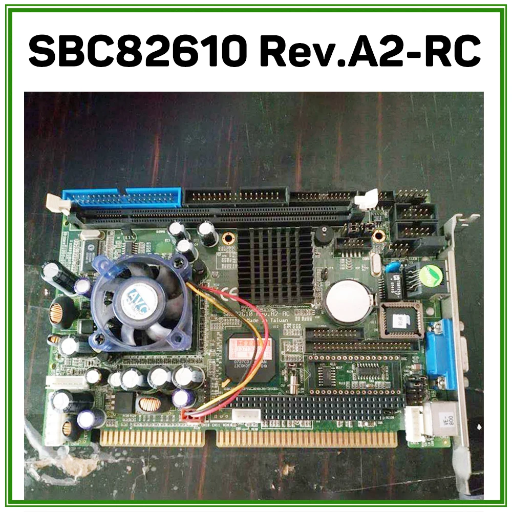 

Industrial Computer Motherboard Original For Axiomtek SBC82610 Rev.A2-RC