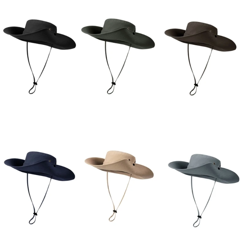 قبعة صياد السمك الخارجية قابلة - مراجعة Packable Hat Nylon وسعره