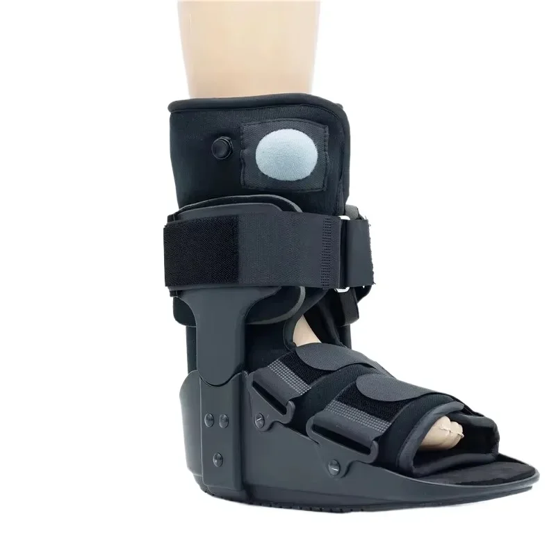 Orthopedic Walking Boot Fracture Postoperative Medical Boot Fracture Walker Support and Orthopedic Shoes
