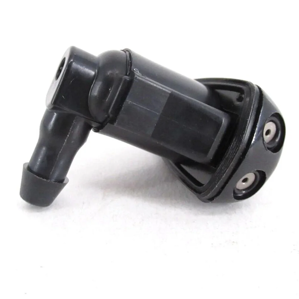 فوهة رش الزجاج الأمامي فوهة الغسالة لتويوتا جودة عالية الإعداد المثالي استبدال مباشر سهل التركيب