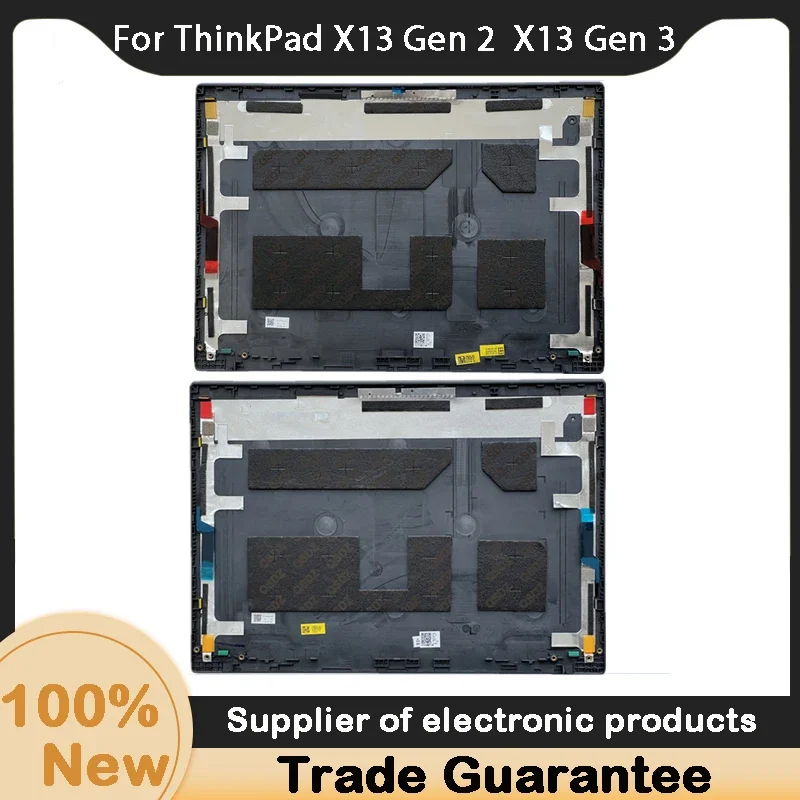 New For Lenovo ThinkPad X13 Gen 2 X13 Gen 3 LCD Cover Back Cover Rear Lid A Cover Shell 5CB0Z69294 5CB0Z69301 AP1VU000410