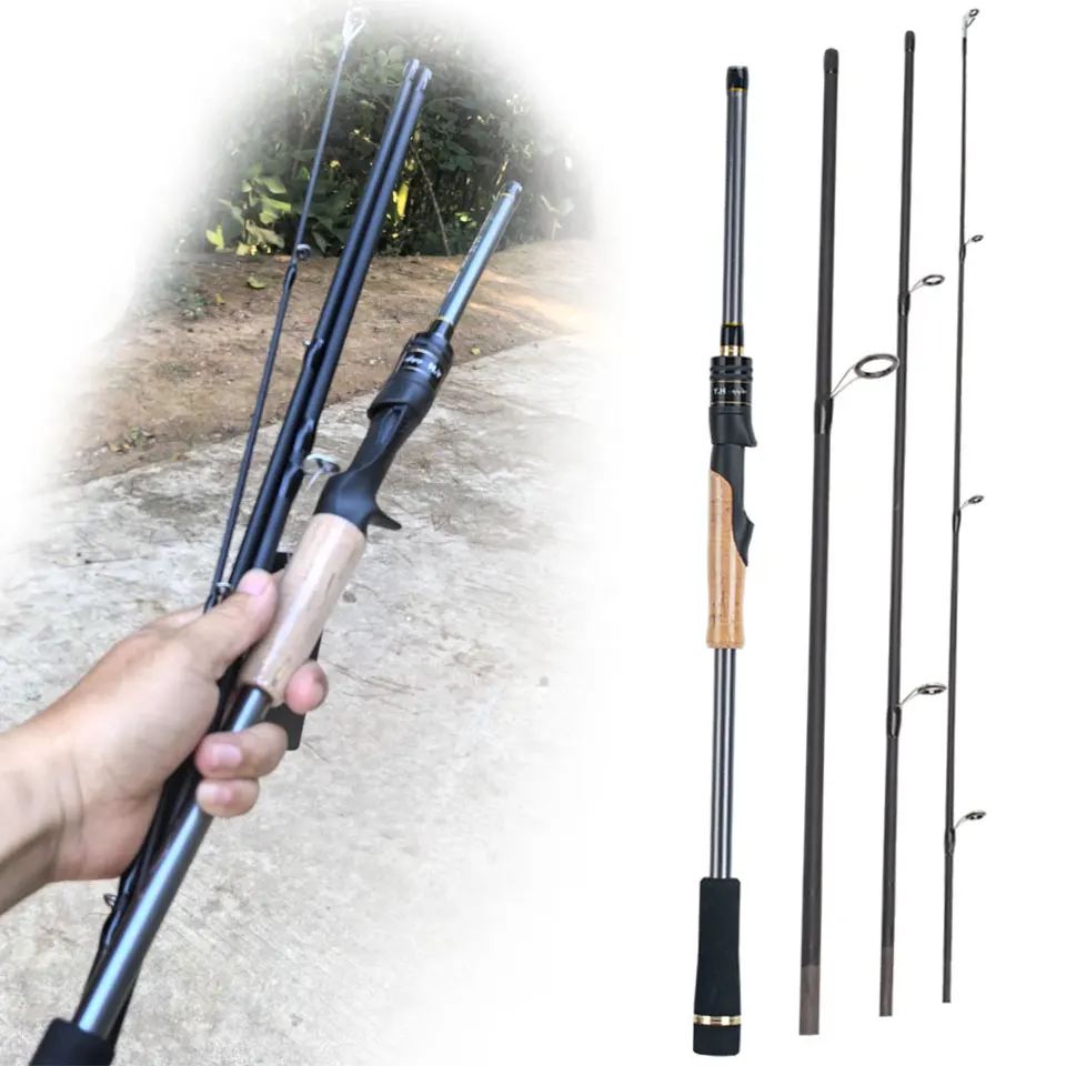 4-Piece Travel Fish…