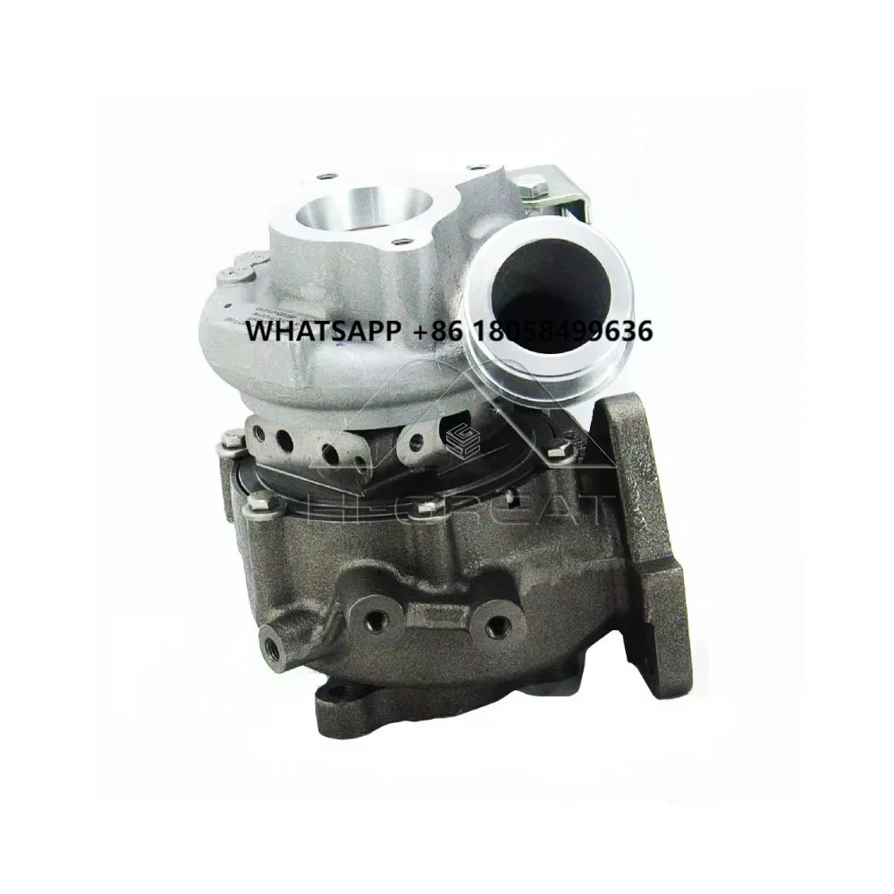 

Car Turbo Turbocharger 1515A295 for Mitsubisi Turbo MQ L200 / TRITON (KJ_, KK_, KL_) 2.4 DI-D (KJ0T) 4N15