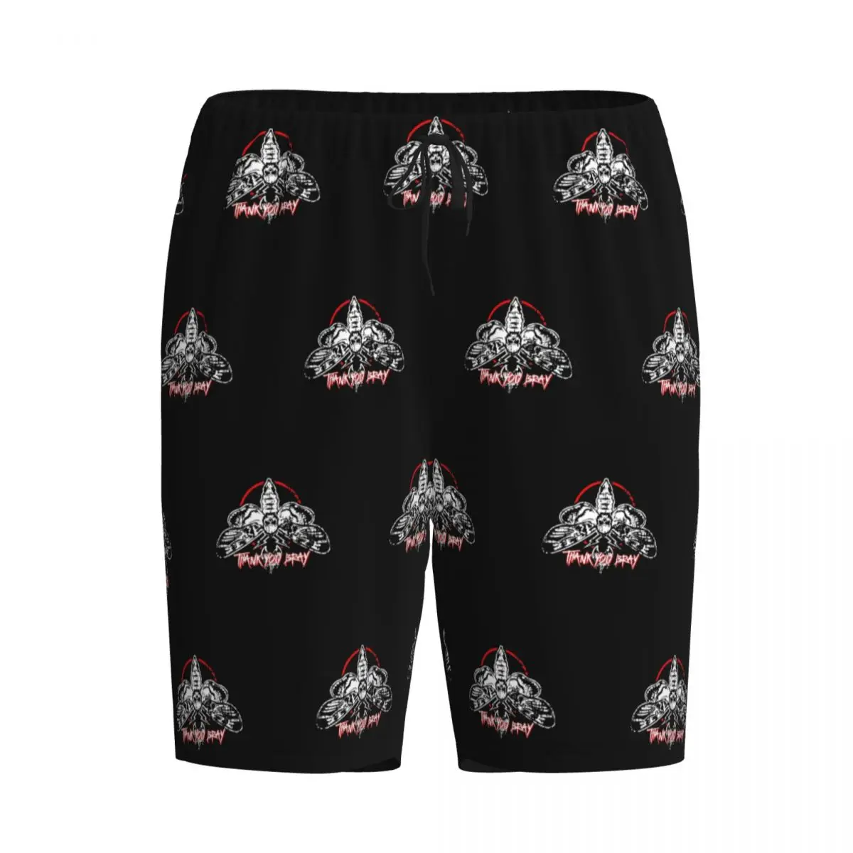 

Custom Bray Wyatt The Fiend Shorts Sleeping Pants Men Pajama Pants Lounge Sleep Sleepwear Bottoms