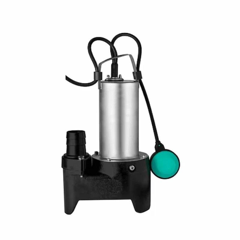 Rexa MINI3-V05.09 Stainless Steel Submersible Pump 220V Household High-Lift Automatic Sewage Fishpond Pump Electric 2