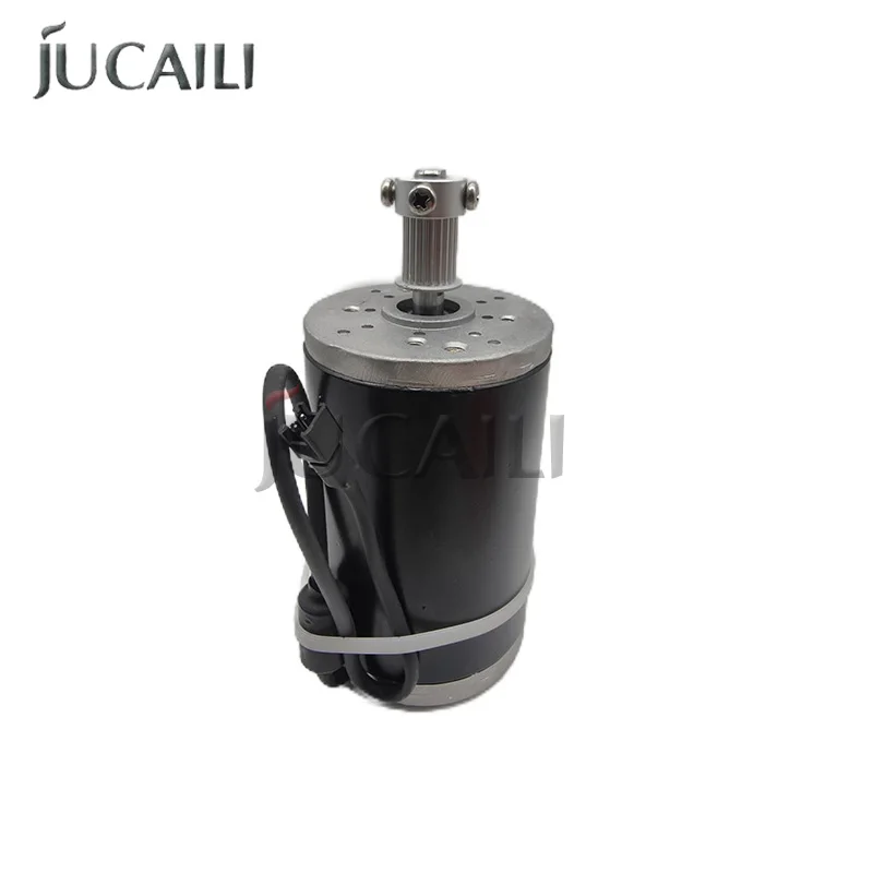 Jucaili Printer DC Carriage Motor 24V DC Servo Motor KC1680 For Senyang Board Chinese Brand Printer X Axis DC Motor