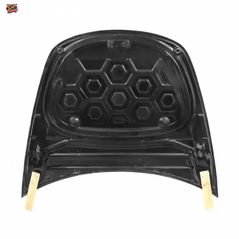Suitable for Tesla Model 3/Y 2017-2020 carbon fiber hood, carbon fiber engine cover