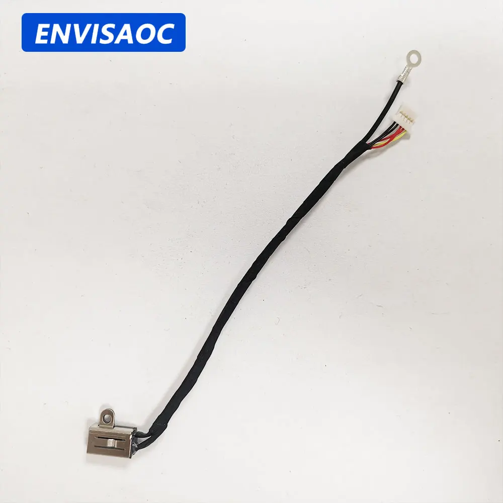 OEM NEW For Dell Latitude Rugged 7212 Laptop DC Power Connector Jack DC-IN Charging Flex Cable 0YMCWC