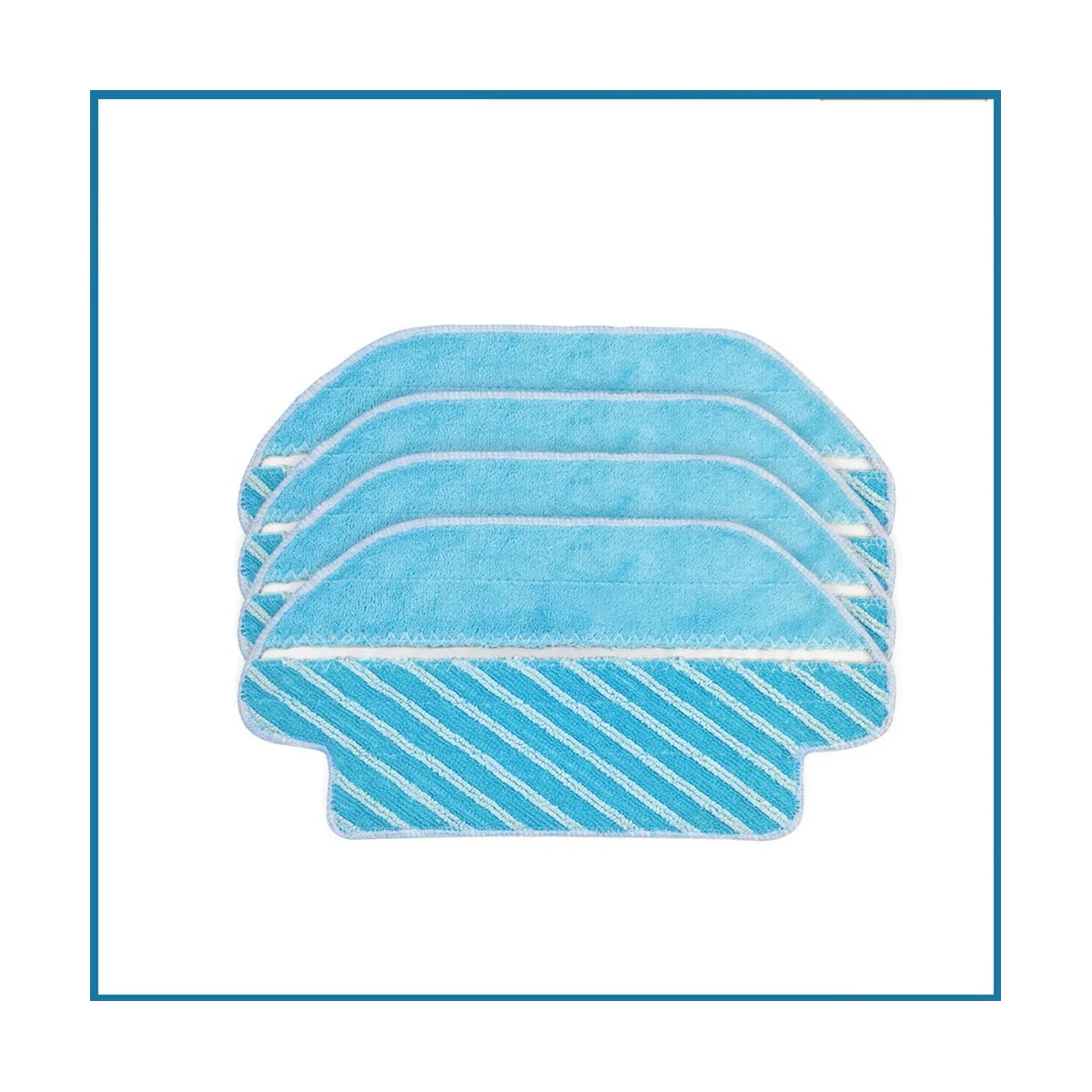 ل NETBOT LS22 جهاز آلي لتنظيف الأتربة استبدال إكسسوارات قطع غيار فرشاة جانبية رئيسية فلتر Hepa ممسحة الوسادة-A59E