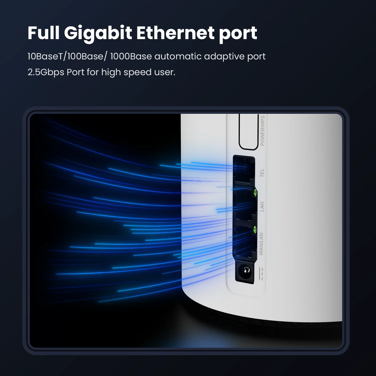 Baru OEM SDX65 5G Sim Router WiFi 6 DualBand X65 RJ11 Ethernet AX3000 WPS VOIP VOLTE VONR TS-9 Antena 5G Router