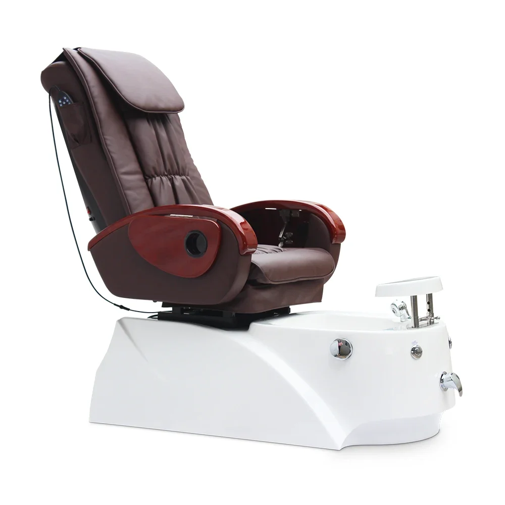 

Cheap Modern Beauty Salon Furniture Foot Spa Massage Pedicure Chair