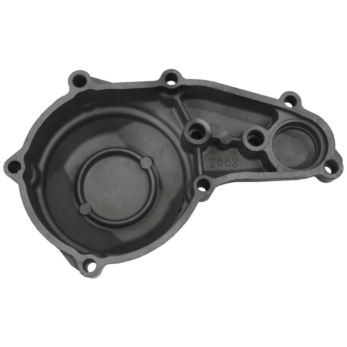 Cubierta de cárter de arranque para motocicleta YAMAHA FZR600 1989-1997 YZF600R 1997-2007 FZR500 1989-1990 FZR400 1989-1994