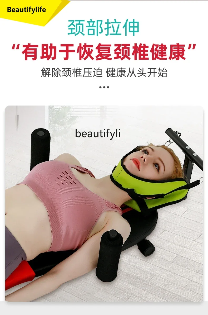 A49 Cervical vertebrae Lumbar height stretcher Tension scoliosis Lumbar disc correction retractor