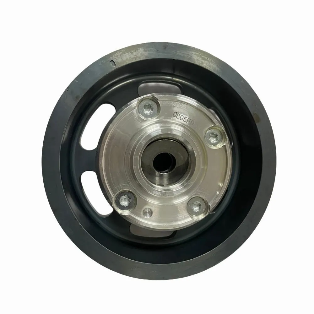 Brand New Camshaft Phaser Belt Pulley 0805F9 9647776980 For Citroen C5 C6 C8 Timing Gears for Peugeot 407 607 807 3.0l V6