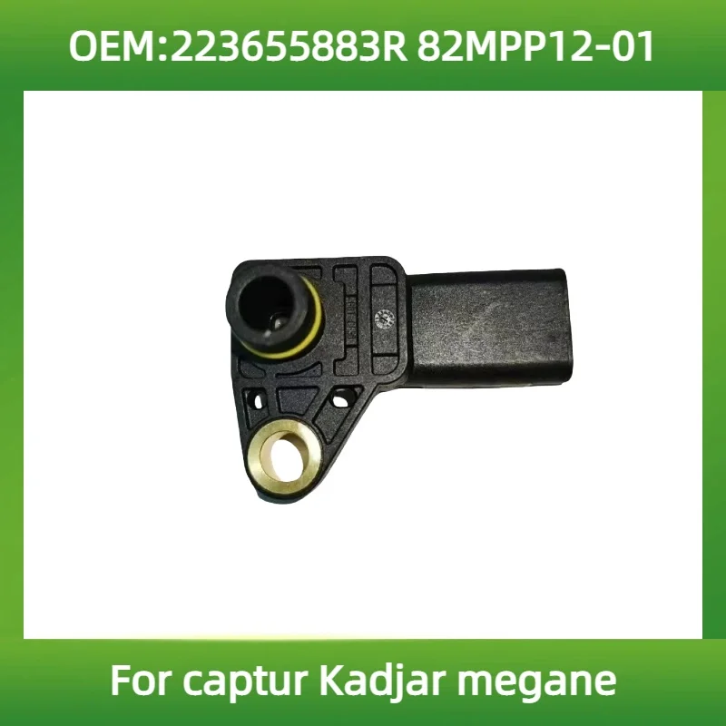 223655883R 82MPP12-01 Fit for Renault captur Kadjar megane Intake pressure sensor