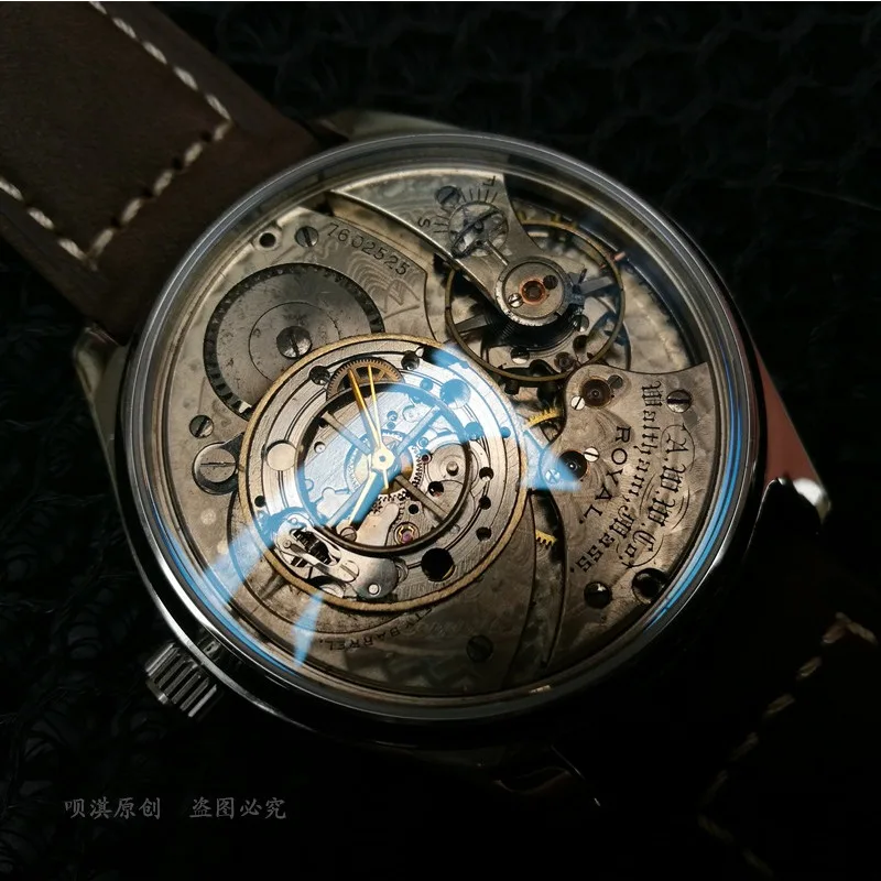 Pocket Watch To Watch, Antique Pocket Watch To Watch, Fully Automatic Mechanical Watch, Original Handmade Watch