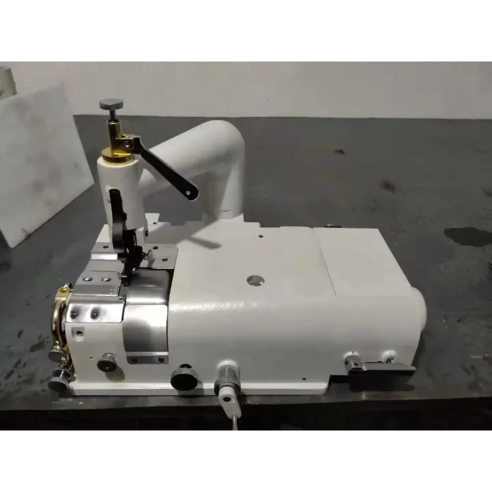 801 Bell skiver leather peeling machine industrial sewing machine