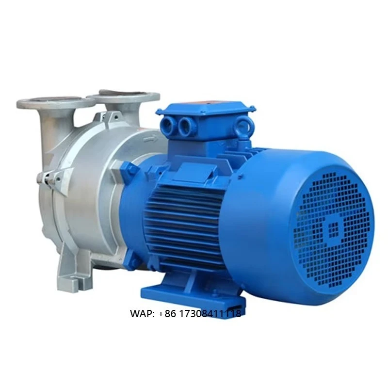 

Stainless SteelSeries Industrial Vacuum Liquid Ring Pump Water Circulation Vacuum Pump Water Ring Vacuum Pump