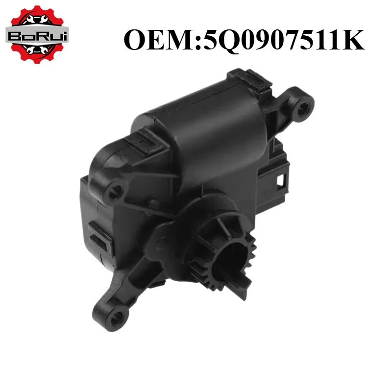 5Q0907511K H604-6005 94187372 Defrost Heater Blend Door Actuator Motor For Audi S3 A3 A3 Quattro Sportback 2017-2019 Valkswagen