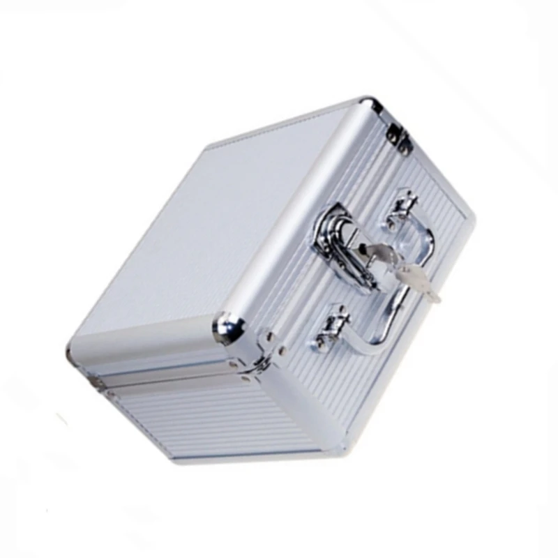 Secure Aluminum Travel Case for 2.5