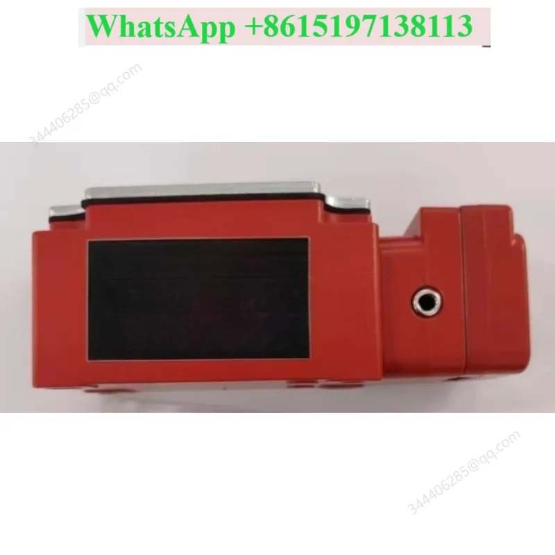 SHG01.92/90 Industrial Safety Interlock Switch Safety Door Lock Switch IP67 Metal Casing Safety Limit Switch for Machine Guard