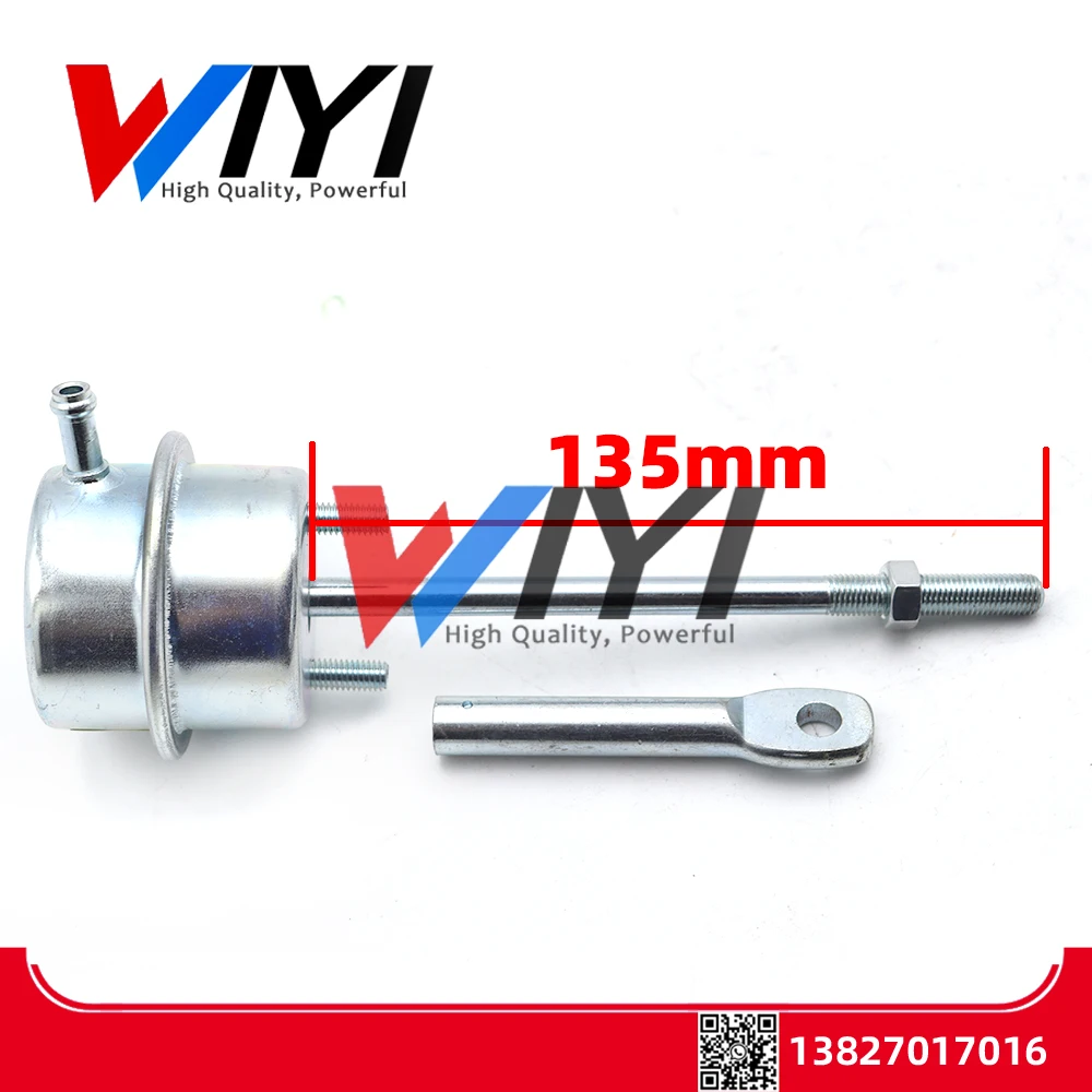 Untuk HX40W HX40 HX35W Turbo Wastegate Actuator 0.8bar-2.0bar Suku Cadang Turbocharger Internal