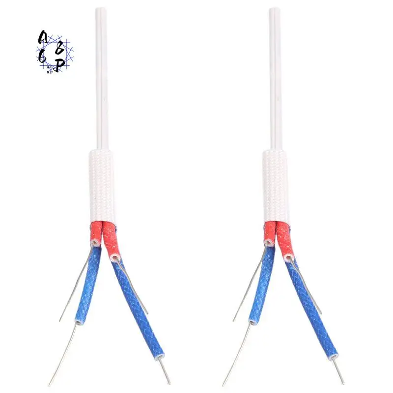A68P-2Pcs A1321 Elementos de Aquecimento 24V 50W Núcleo de Aquecimento para Ferro de Solda HAKKO 936 937 8586 Estação de Solda Saike