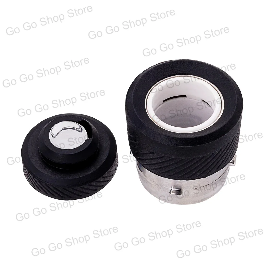 Ceramic pot for Peak generation atomizer view 2