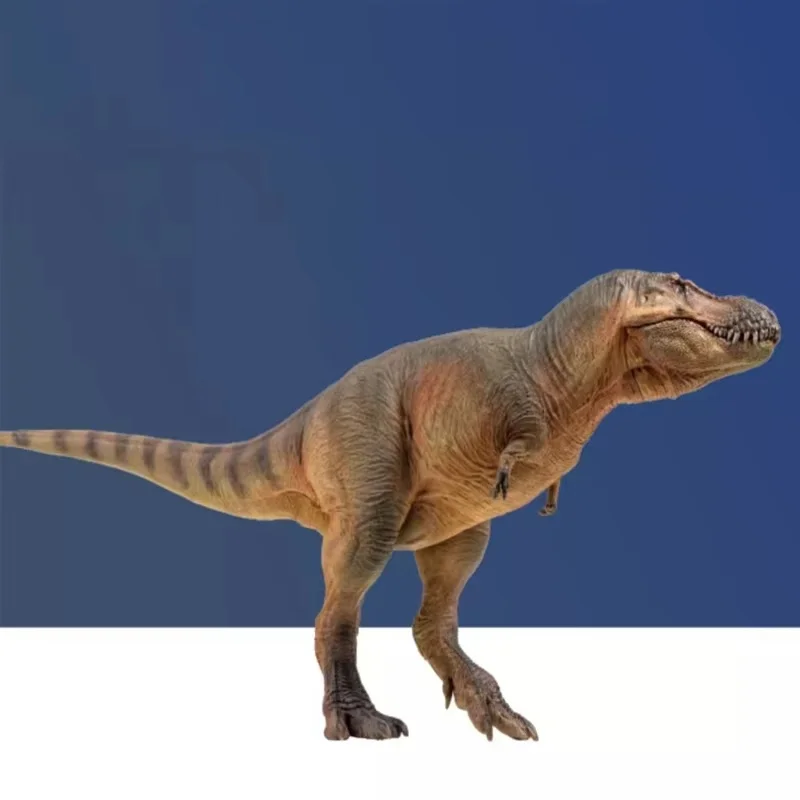 โมเดลไดโนเสาร์จูเฉิง ไทแรนโนซอรัส เร็กซ์ ลู่ซิ่ง รุ่น 58 ไดโนเสาร์คิง ของเล่นไดโนเสาร์แบบพกพา ของสะสม รูปแบบเหมือนจริงมาก