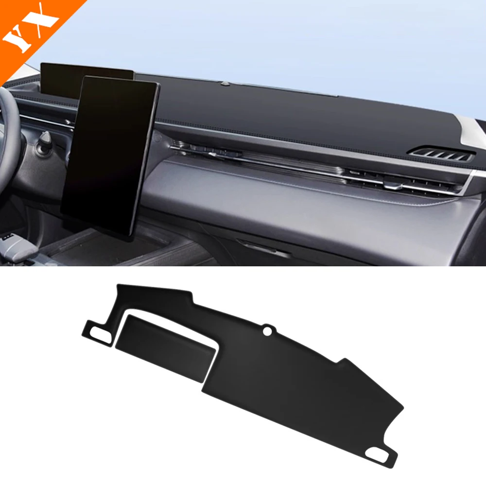 

For qiyuan a05 nevo a05 2024 2025 2026 accessories Car Dashboard Pad, Car Reflective Pad, Car Dashboard Shading Pad
