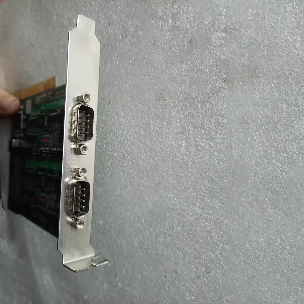 

Карта сбора данных DAQ PCI-1603 REV. А1 01-4