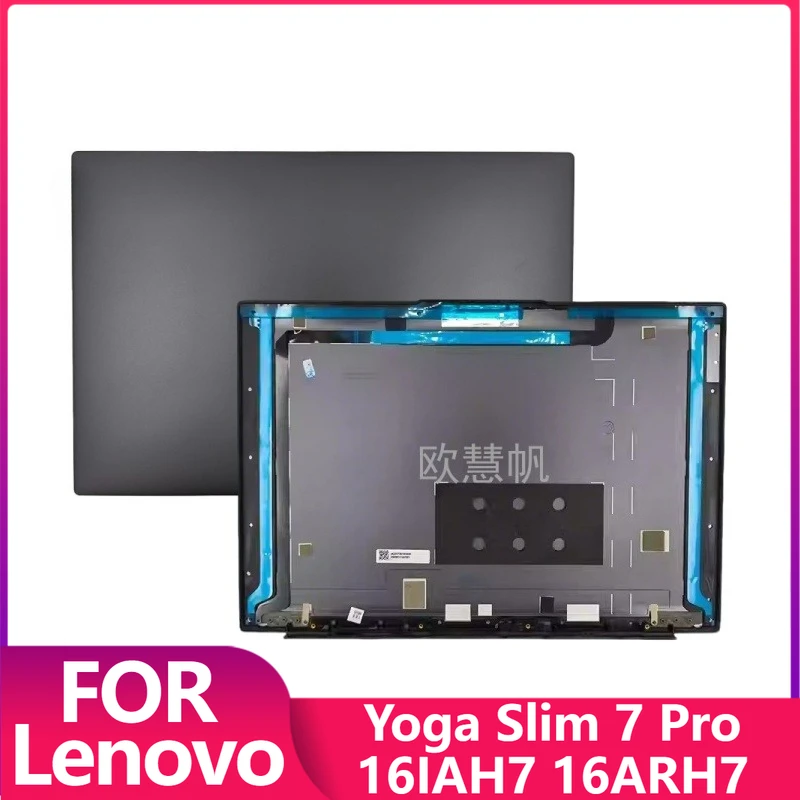 

T New Original for Lenovo Yoga Slim 7 Pro 16IAH7 16ARH7 Laptop LCD Back Cover Top Case Rear Lid