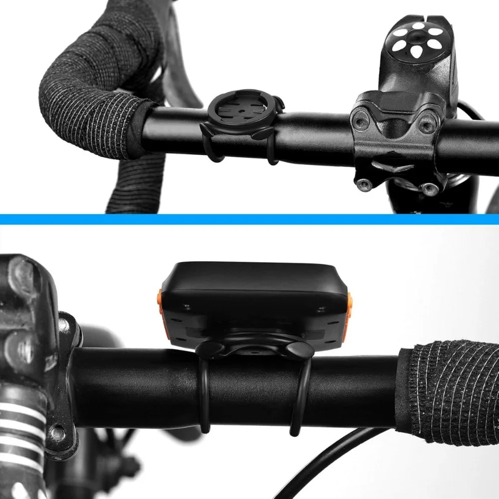 MTB Bike Stopwatch Stands Extend Adapter Bracket 8g Bicycle Computer Holder Mount For GARMIN IGPSPORT Cycling Accessories image 4